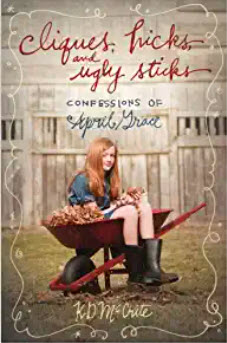 Book Cover: Cliques, Hicks, and Ugly Sticks