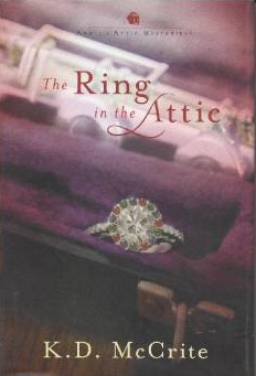 Book Cover: The Ring in the Attic